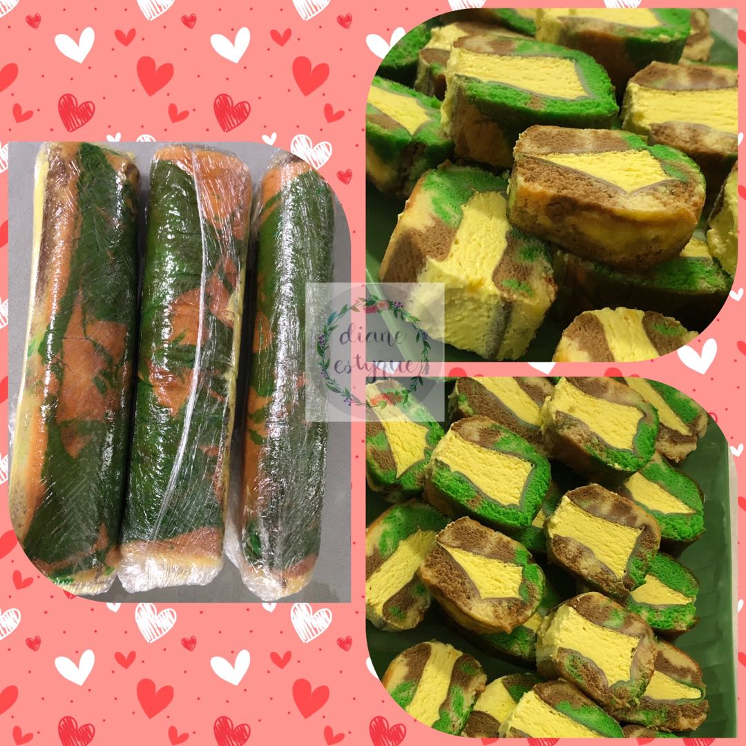 Gambar 2: Dodol Durian Asli Desa Sangga